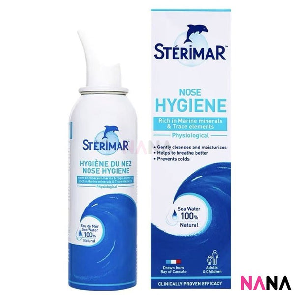 Sterimar Noes Hygiene (Over 3 Years Old And Adults) 100ml - NANA MALL