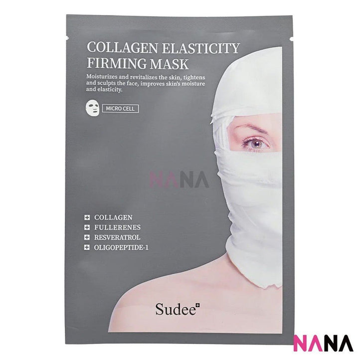 Sudee Collagen Elasticity Firmingmask 5Sheets/box - NANA MALL