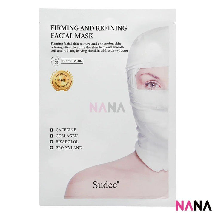 Sudee Firming And Refining Facial Mask 5Sheets/box - NANA MALL