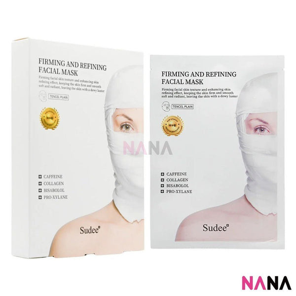 Sudee Firming And Refining Facial Mask 5Sheets/box - NANA MALL