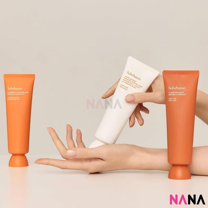 SulWhaSoo Clarifying Mask 120ml - NANA MALL