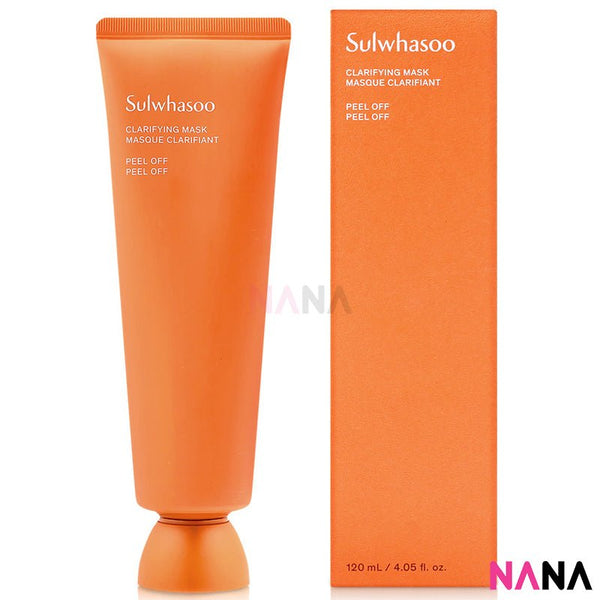 SulWhaSoo Clarifying Mask 120ml - NANA MALL