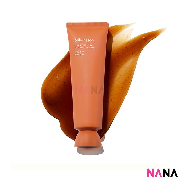 Sulwhasoo Clarifying Mask Sample Pack (35ml x 3/2/1) - NANA MALL