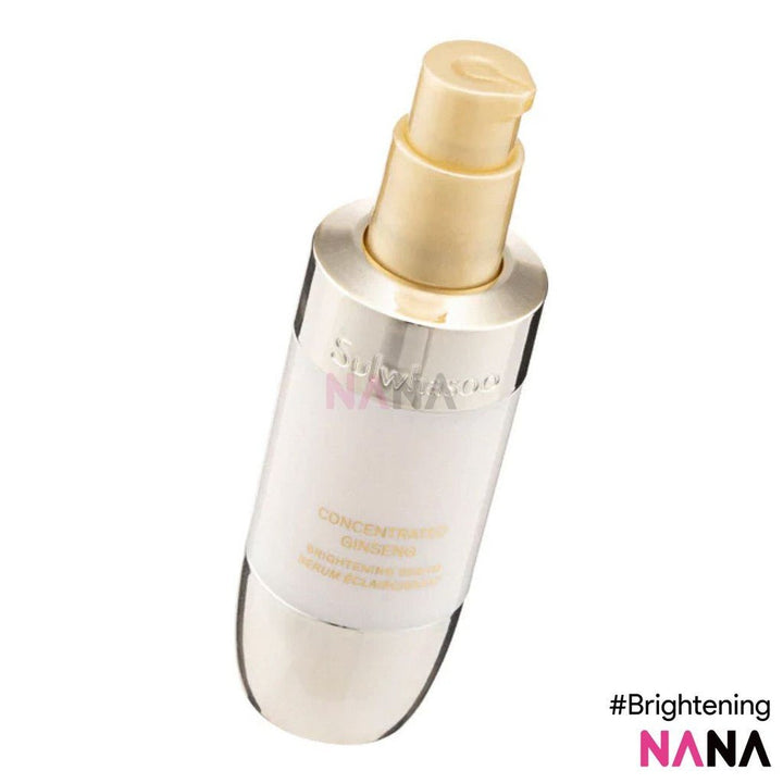 Sulwhasoo Concentrated Ginseng Brightening Serum 8ml x2 - NANA MALL