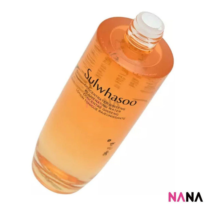 Sulwhasoo Concentrated Ginseng Rejuvenating Base Set: Water 150ml + Emulsion 125ml - NANA MALL