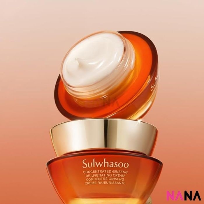 Sulwhasoo Concentrated Ginseng Rejuvenating Cream 50ml - NANA MALL