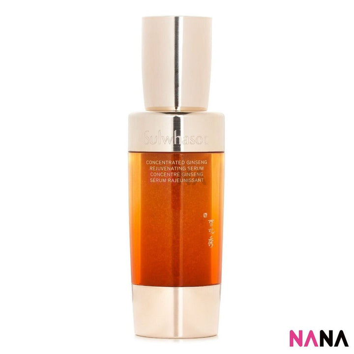 Sulwhasoo Concentrated Ginseng Rejuvenating Serum 50ml - NANA MALL