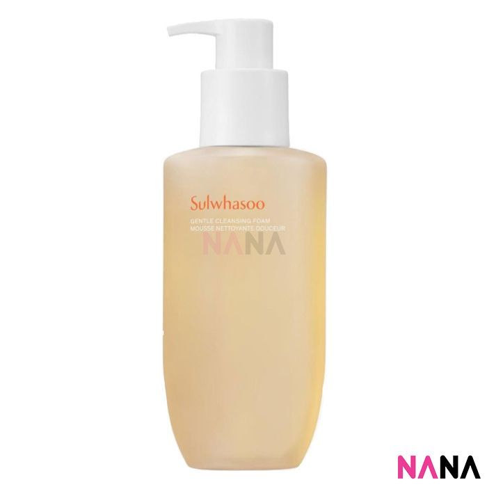 Sulwhasoo Concentrated Ginseng Rejuvenating Special Set (Water 150ml + Lotion 125ml + Cleanser 200ml) - NANA MALL