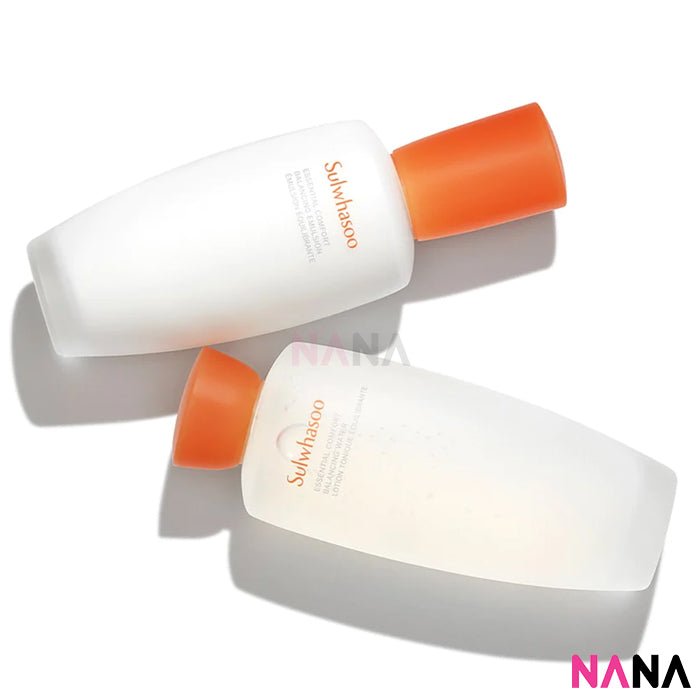 Sulwhasoo Essential Balancing Cleansing Care Solution Set (3 items) - NANA MALL