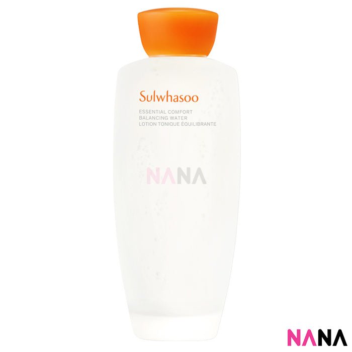 Sulwhasoo Essential Balancing Cleansing Care Solution Set (3 items) - NANA MALL