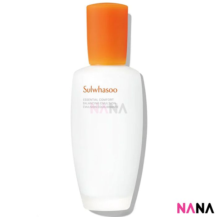 Sulwhasoo Essential Comfort Balancing Daily Routine (6 items) - NANA MALL