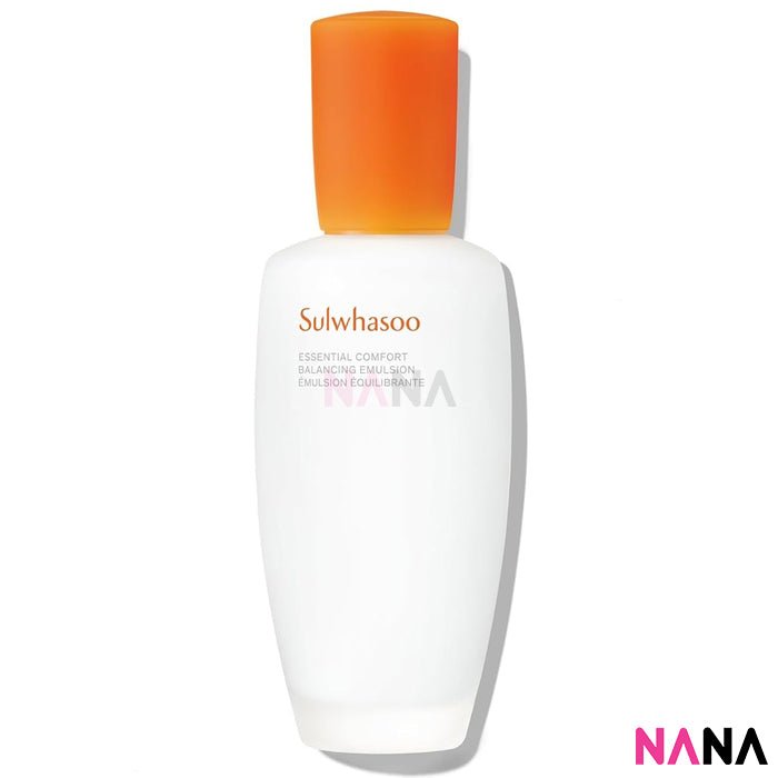 Sulwhasoo Essential Comfort Balancing Emulsion 125ml - NANA MALL