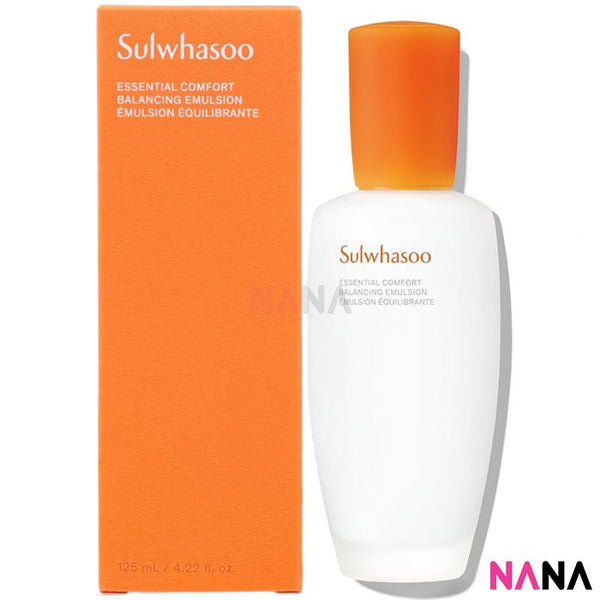 Sulwhasoo Essential Comfort Balancing Emulsion 125ml - NANA MALL