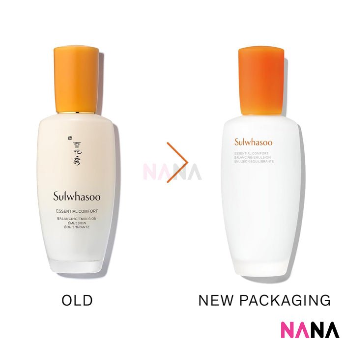 Sulwhasoo Essential Comfort Balancing Emulsion 125ml - NANA MALL