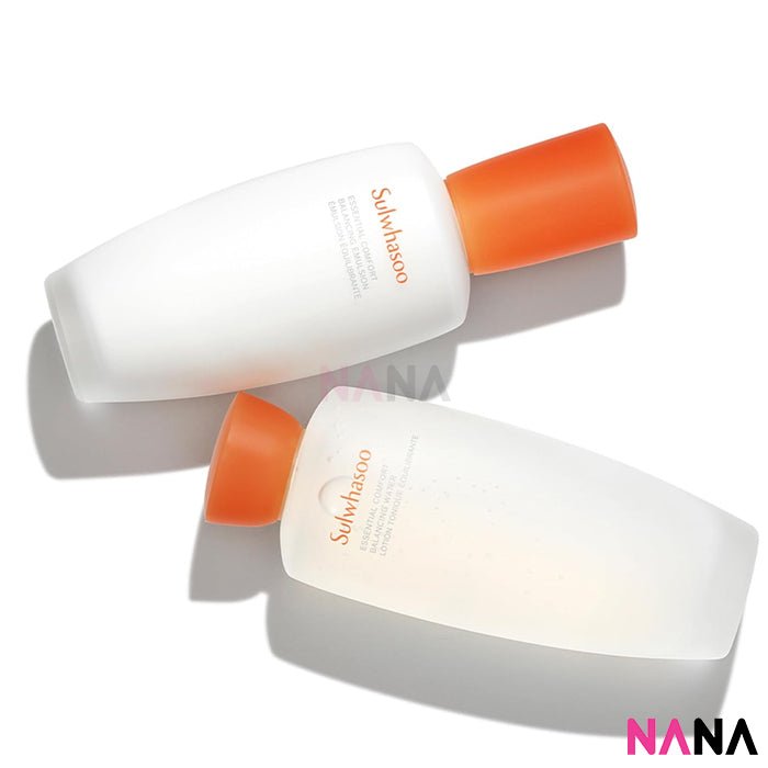 Sulwhasoo Essential Comfort Balancing Emulsion 125ml - NANA MALL