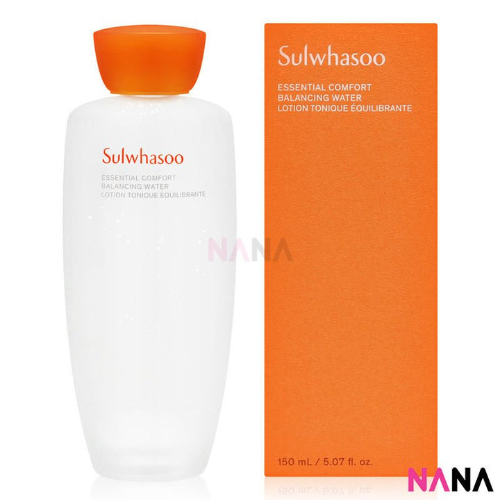 Sulwhasoo Essential Comfort Balancing Water 150ml - NANA MALL