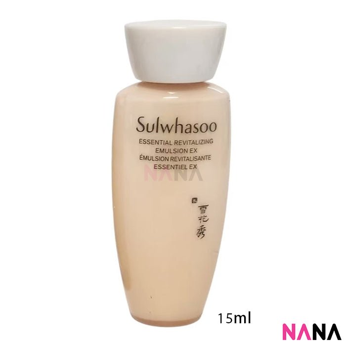 SulWhaSoo Essential Comfort Daily Routine Kit (4 items) - NANA MALL