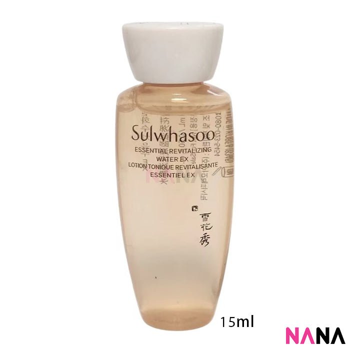 SulWhaSoo Essential Comfort Daily Routine Kit (4 items) - NANA MALL