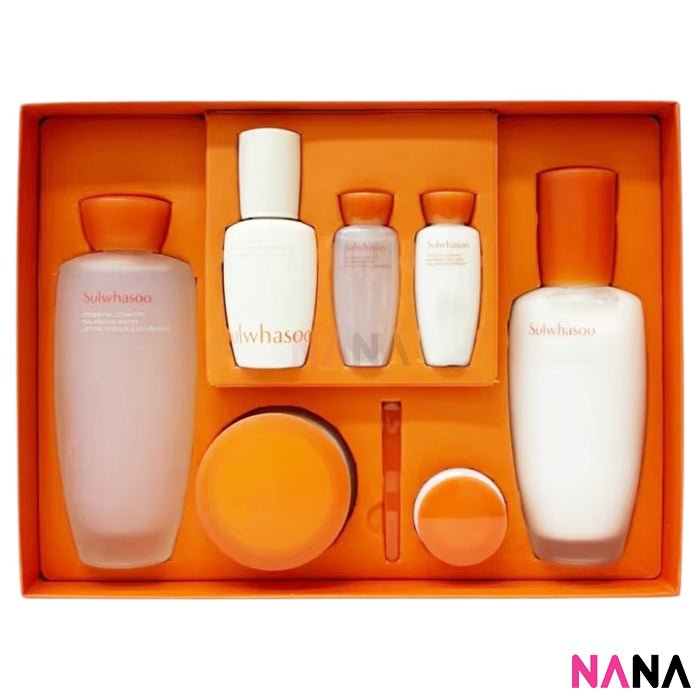 Sulwhasoo Essential Comfort Firming Care Ritual (3 items) - NANA MALL