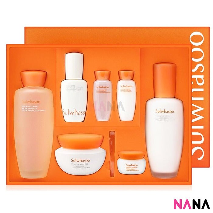 Sulwhasoo Essential Comfort Firming Care Ritual (3 items) - NANA MALL