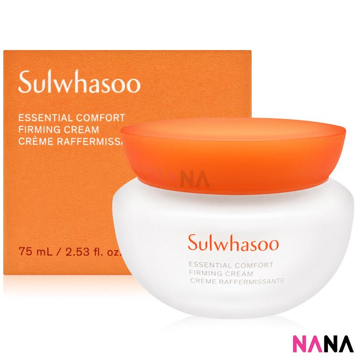 Sulwhasoo Essential Comfort Firming Cream 75ml - NANA MALL