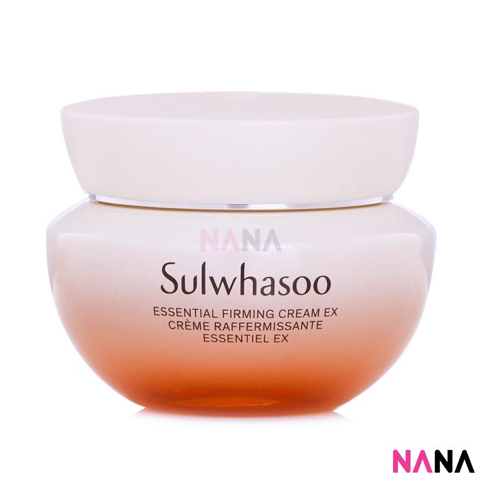 Sulwhasoo Essential Firming Cream EX 50ml - NANA MALL