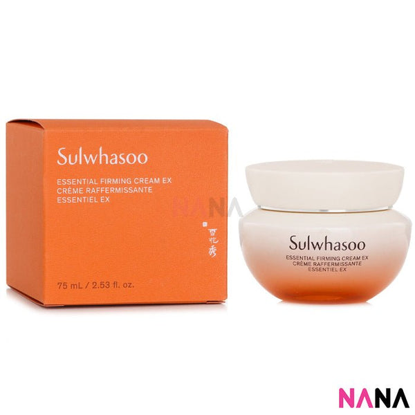 Sulwhasoo Essential Firming Cream EX 50ml - NANA MALL