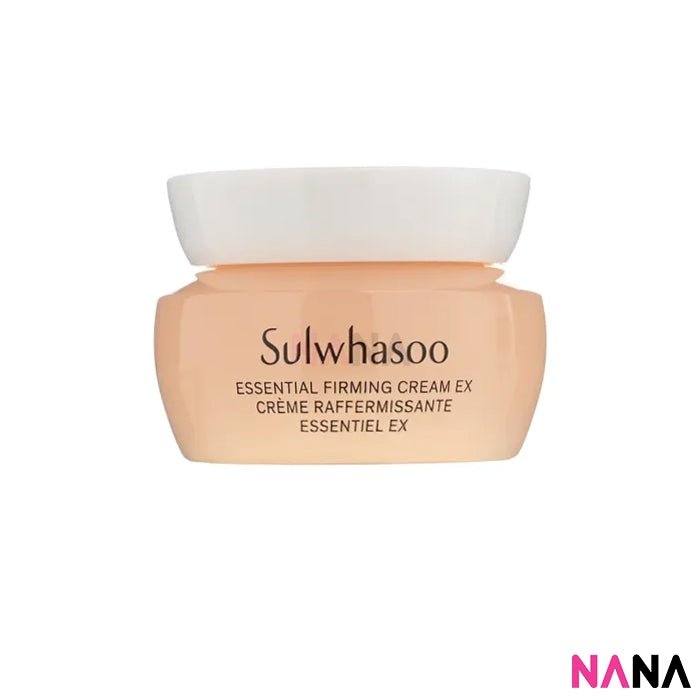 Sulwhasoo Essential Firming Cream EX Sample Pack (5ml x 10/5) - NANA MALL