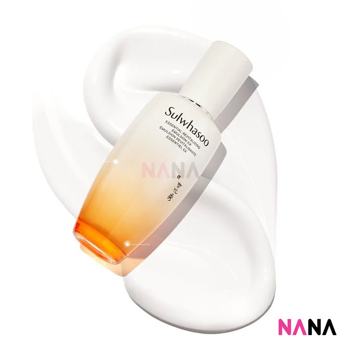 Sulwhasoo Essential Revitalizing Emulsion EX 125ml - NANA MALL