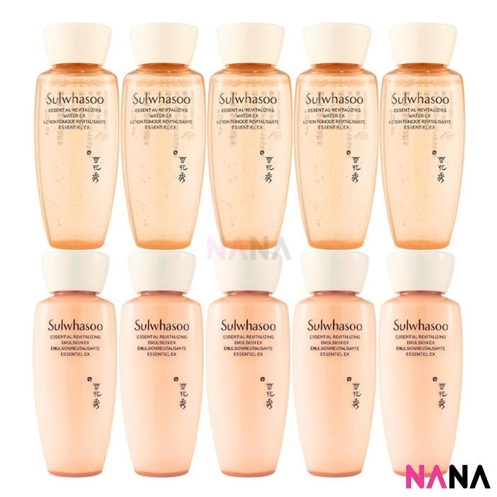 Sulwhasoo エッセンシャル リバイタライジング ウォーター