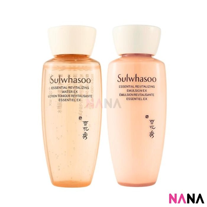 Sulwhasoo エッセンシャル リバイタライジング ウォーター