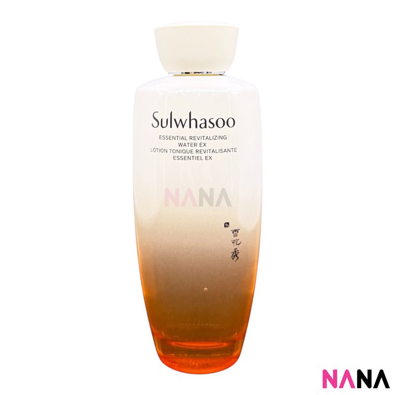 Sulwhasoo Essential Revitalizing Water EX 150ml – NANA MALL