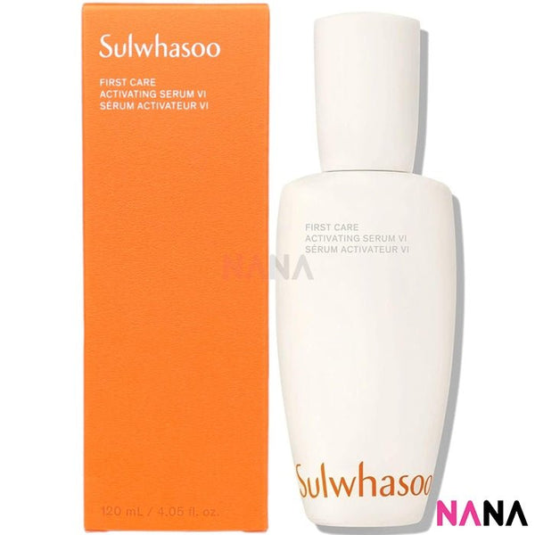 Sulwhasoo First Care Activating Serum VI 120ml - NANA MALL