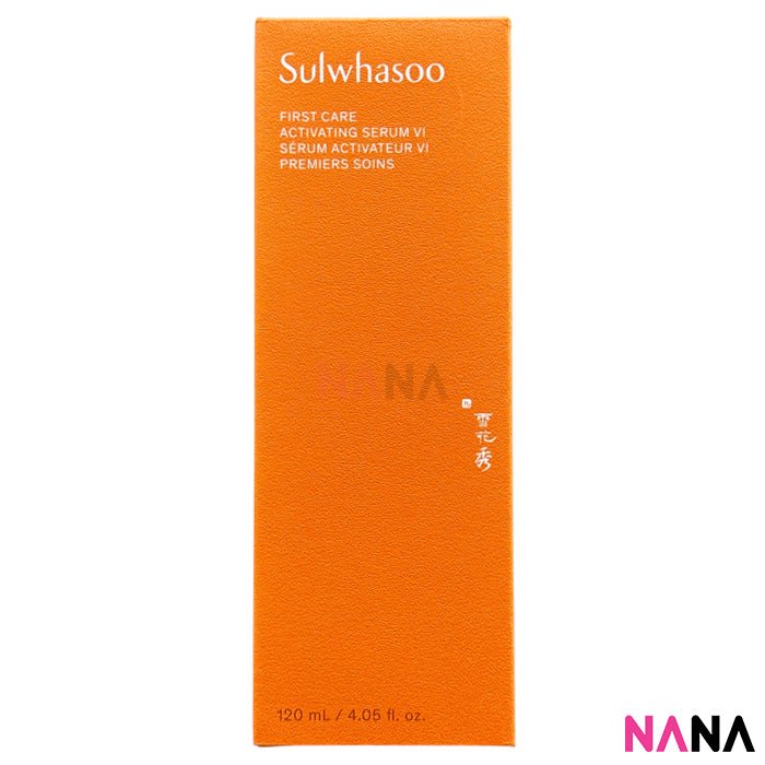 Sulwhasoo First Care Activating Serum VI 120ml - NANA MALL