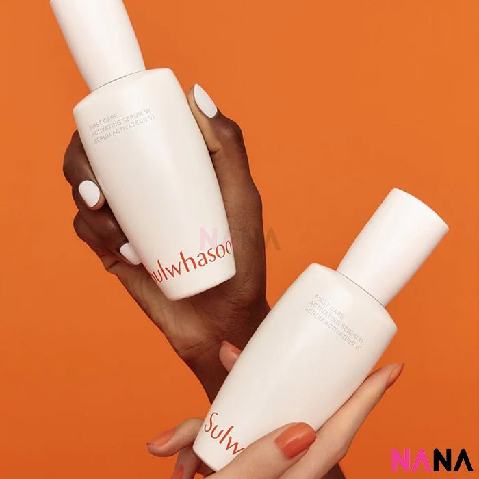 Sulwhasoo First Care Activating Serum VI 120ml - NANA MALL