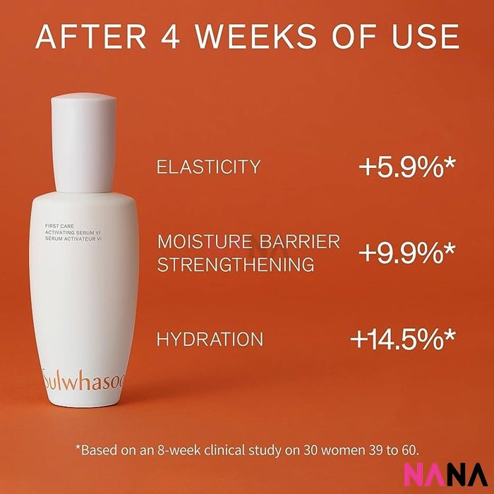 Sulwhasoo First Care Activating Serum VI 120ml - NANA MALL