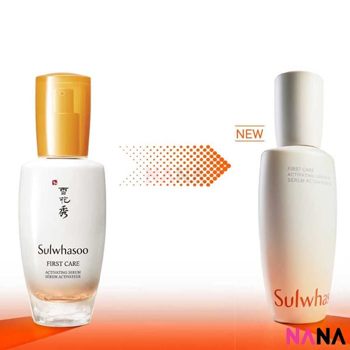 Sulwhasoo First Care Activating Serum VI 120ml - NANA MALL