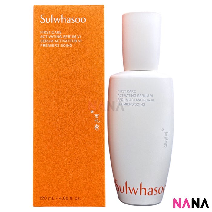 Sulwhasoo First Care Activating Serum VI 120ml - NANA MALL