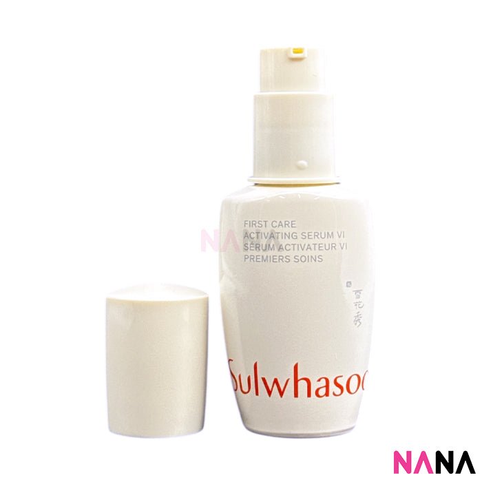 Sulwhasoo First Care Activating Serum VI 15ml x2 - NANA MALL