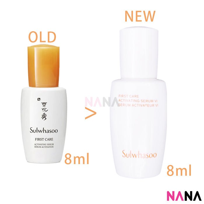 Sulwhasoo First Care Activating Serum VI 8ml x 5 - NANA MALL