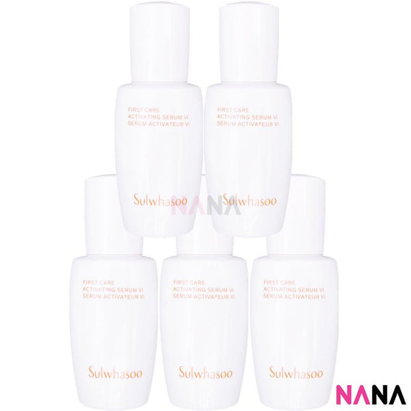 Sulwhasoo First Care Activating Serum VI 8ml x 5 - NANA MALL