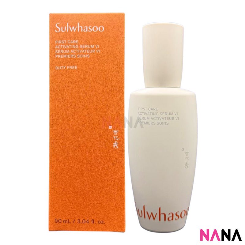Sulwhasoo First Care Activating Serum VI 90ml – NANA MALL