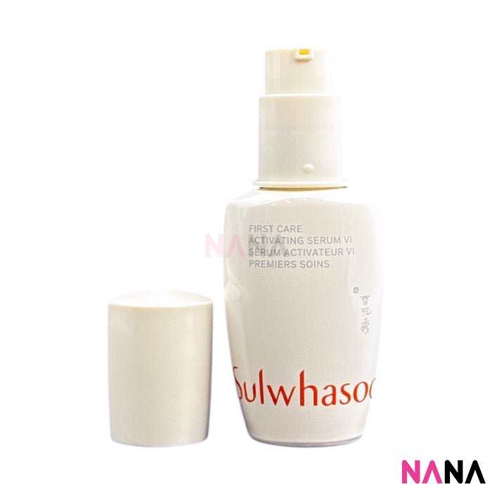 Sulwhasoo First Care Activating Serum VI Sample Pack (15ml x 4/2) - NANA MALL