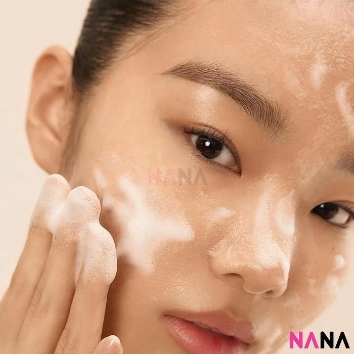 SULWHASOO Gentle Cleansing Foam Cleanser 200ml x2 - NANA MALL