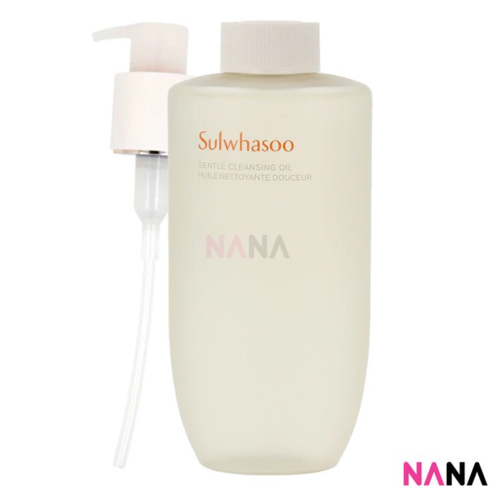 Sulwhasoo Gentle Cleansing Oil 200ml - NANA MALL