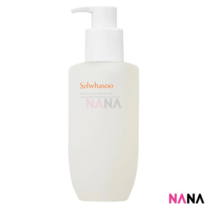 Sulwhasoo Gentle Cleansing Oil 200ml - NANA MALL