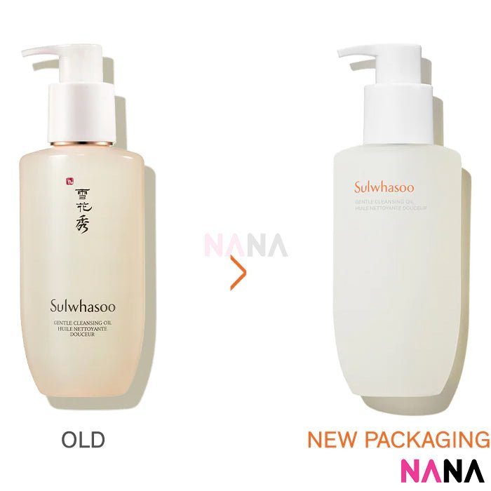 Sulwhasoo Gentle Cleansing Oil 200ml - NANA MALL