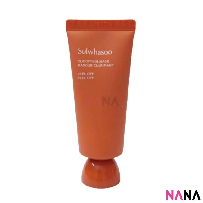 SULWHASOO Overnight Vitalizing Mask 35ml + Clarifying Mask 35ml - NANA MALL