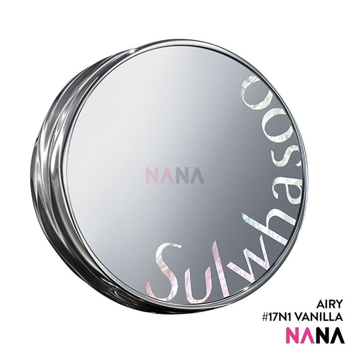 SULWHASOO Perfecting Cushion Airy SPF50+ PA+++ 17N1 VANILLA (15g + 15g Refill) - NANA MALL