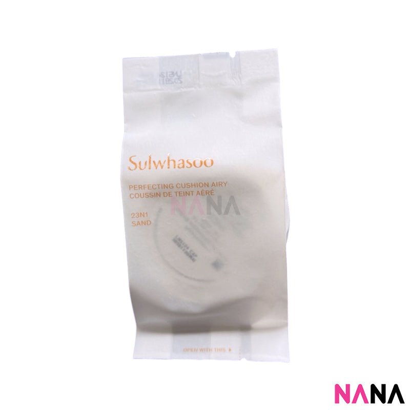 雪花秀 パーフェクティング クッション エアリー SPF50+ PA+++ 23N1